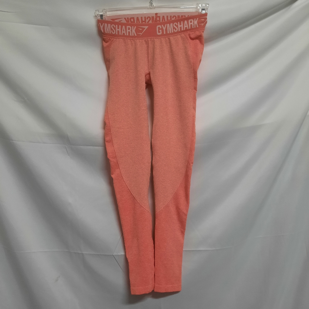 Nwot Gym Shark Flex Dry CoralPeach Small